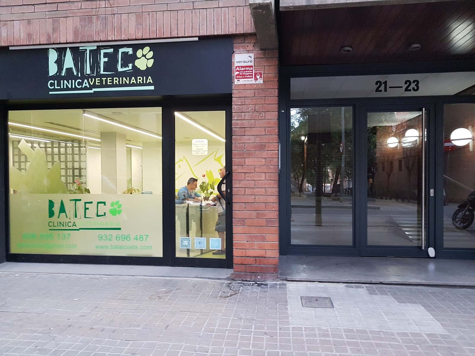 Clínica Veterinaria Batec