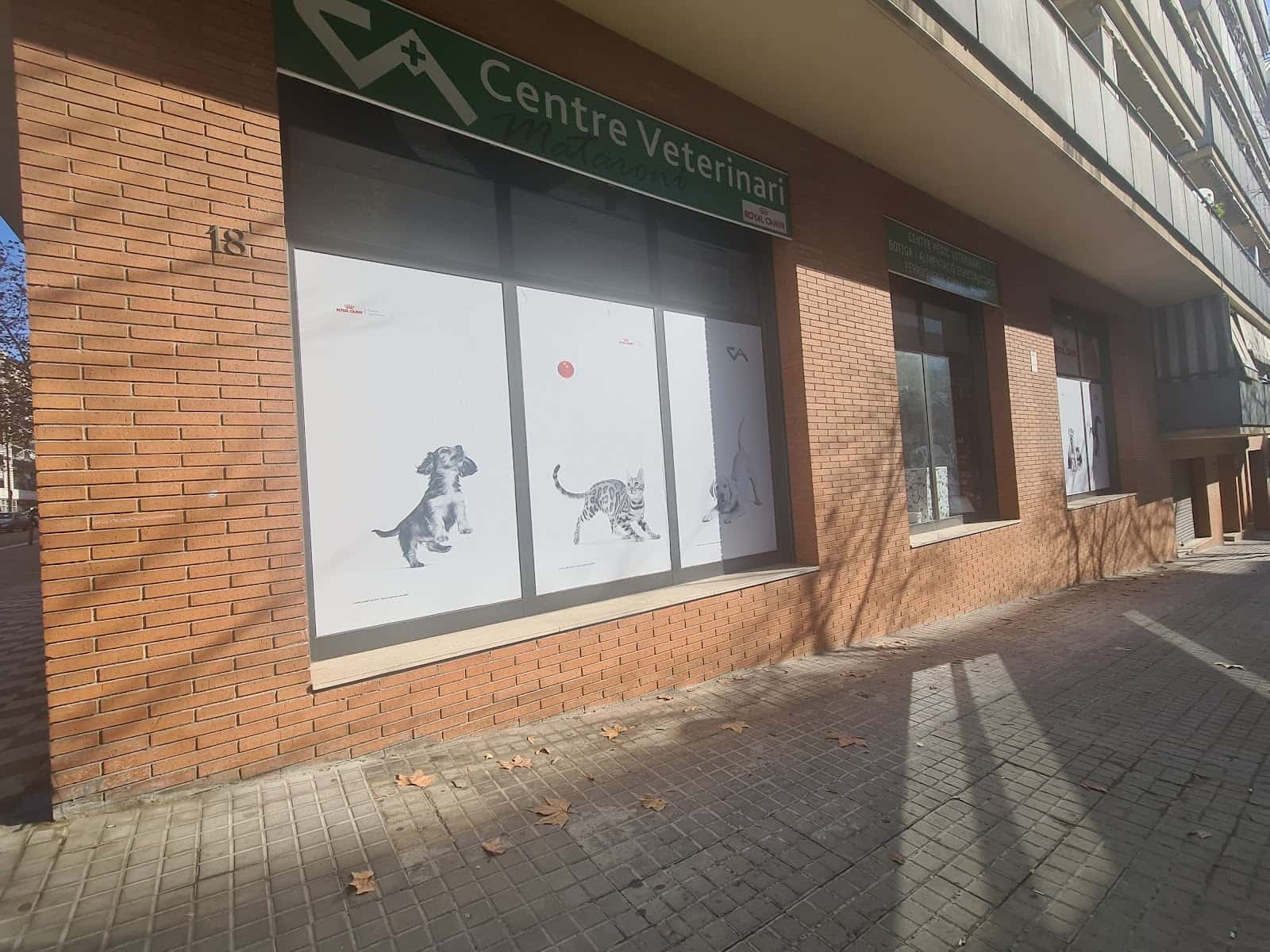 Centre Veterinari Mataroní