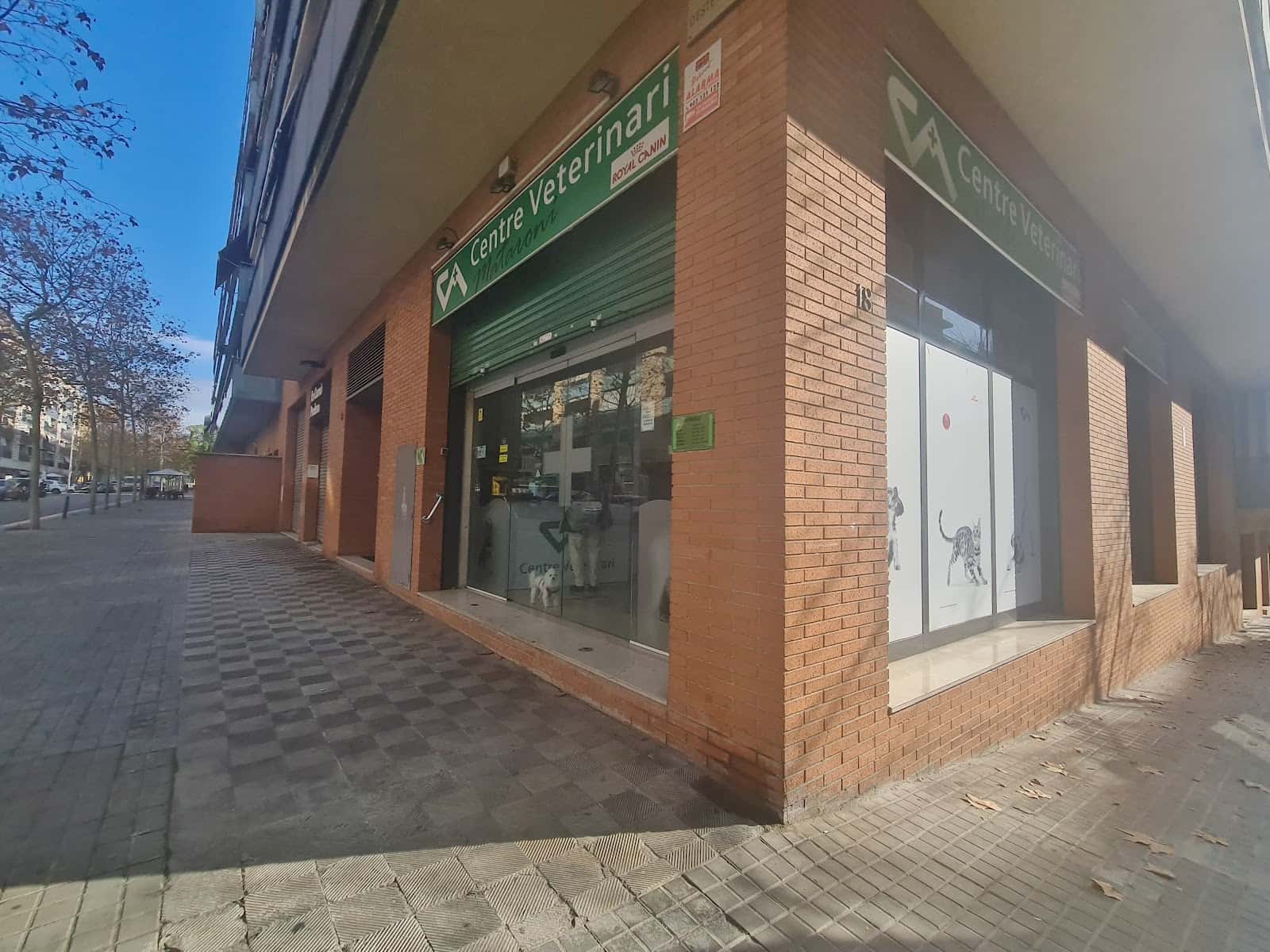 centre veterinari mataroni veterinario centro en mataro en barcelona photo undefined ADOPTA Sitios Pet Friendly