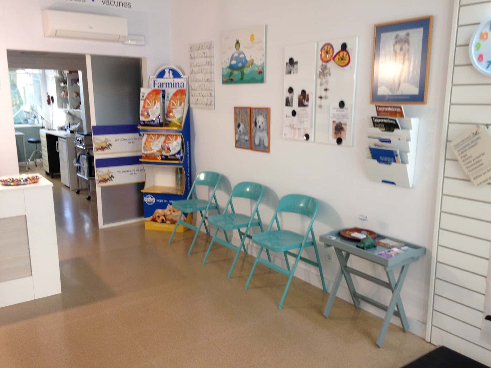 Centre Veterinari Habitat Canet
