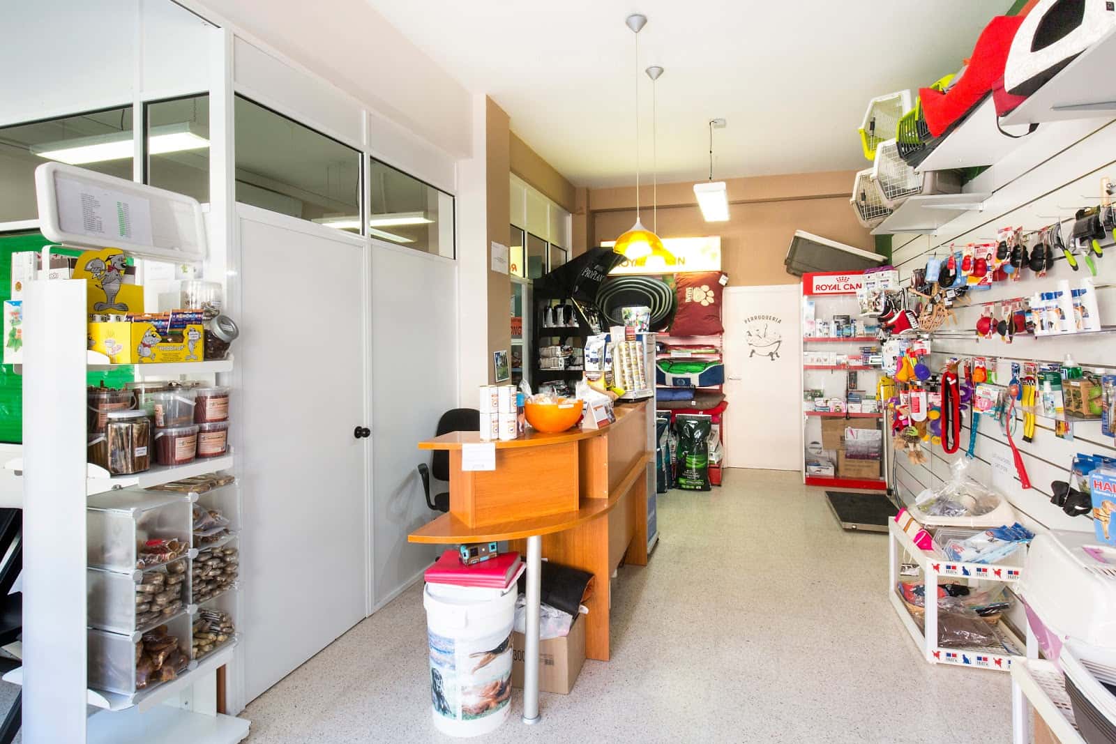 NG Centre Veterinari Calella