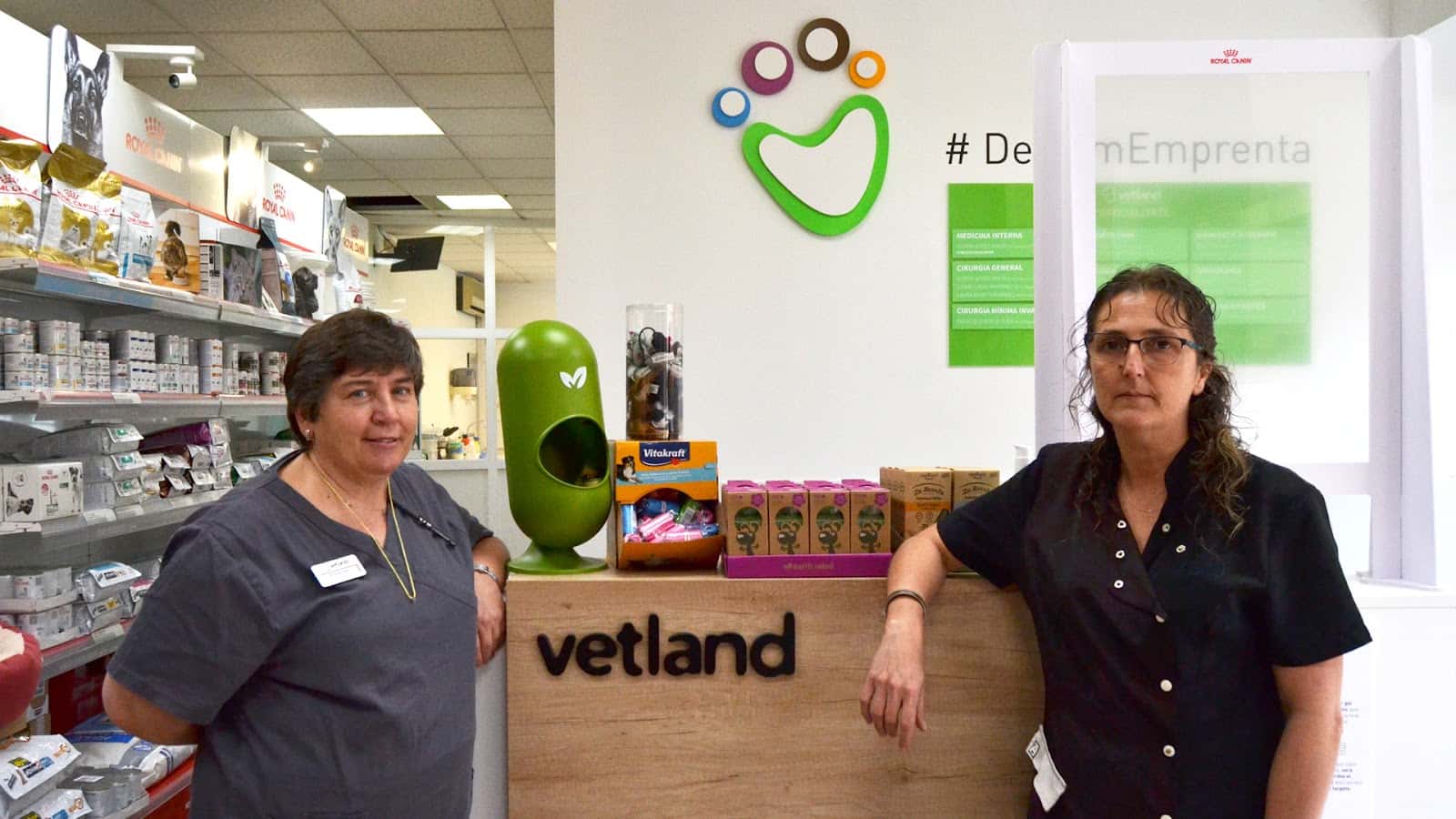 vetland especialidades veterinarias veterinario centro en llinars del valles en barcelona principalImage ADOPTA Sitios Pet Friendly