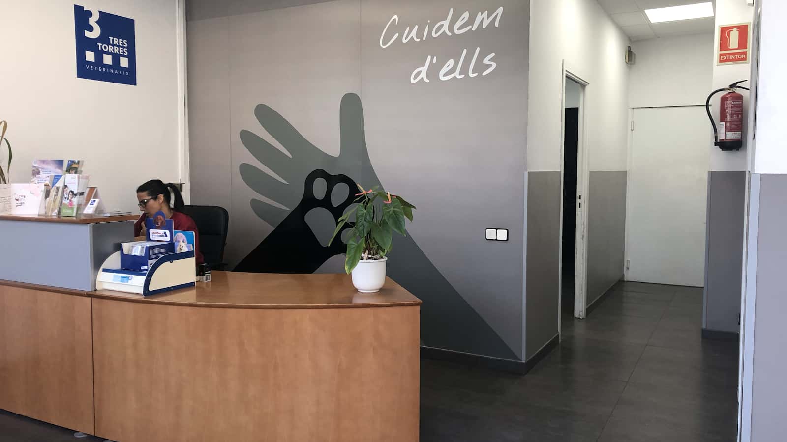 Hospital Veterinari Tres Torres Granollers 24h