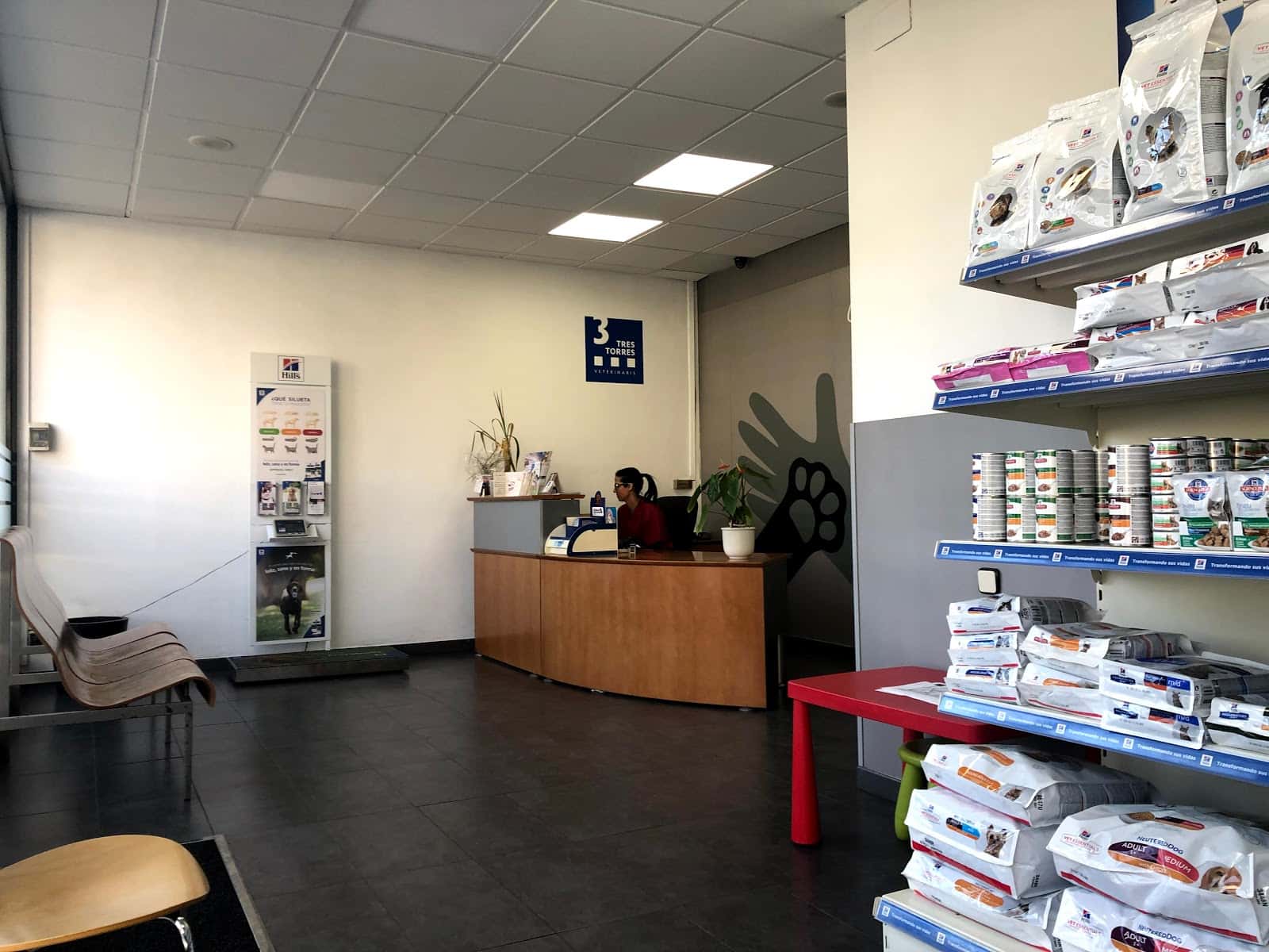Hospital Veterinari Tres Torres Granollers 24h