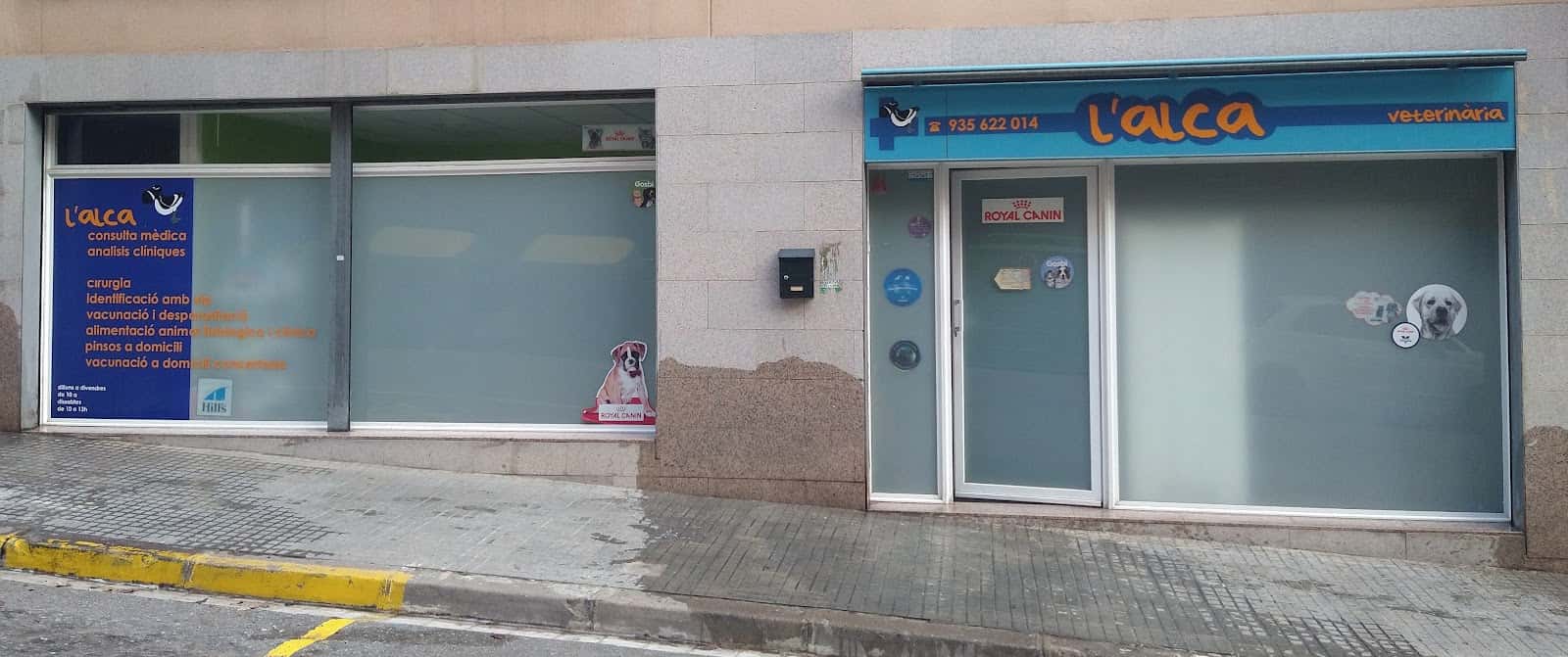 Centre Veterinari l'Alca