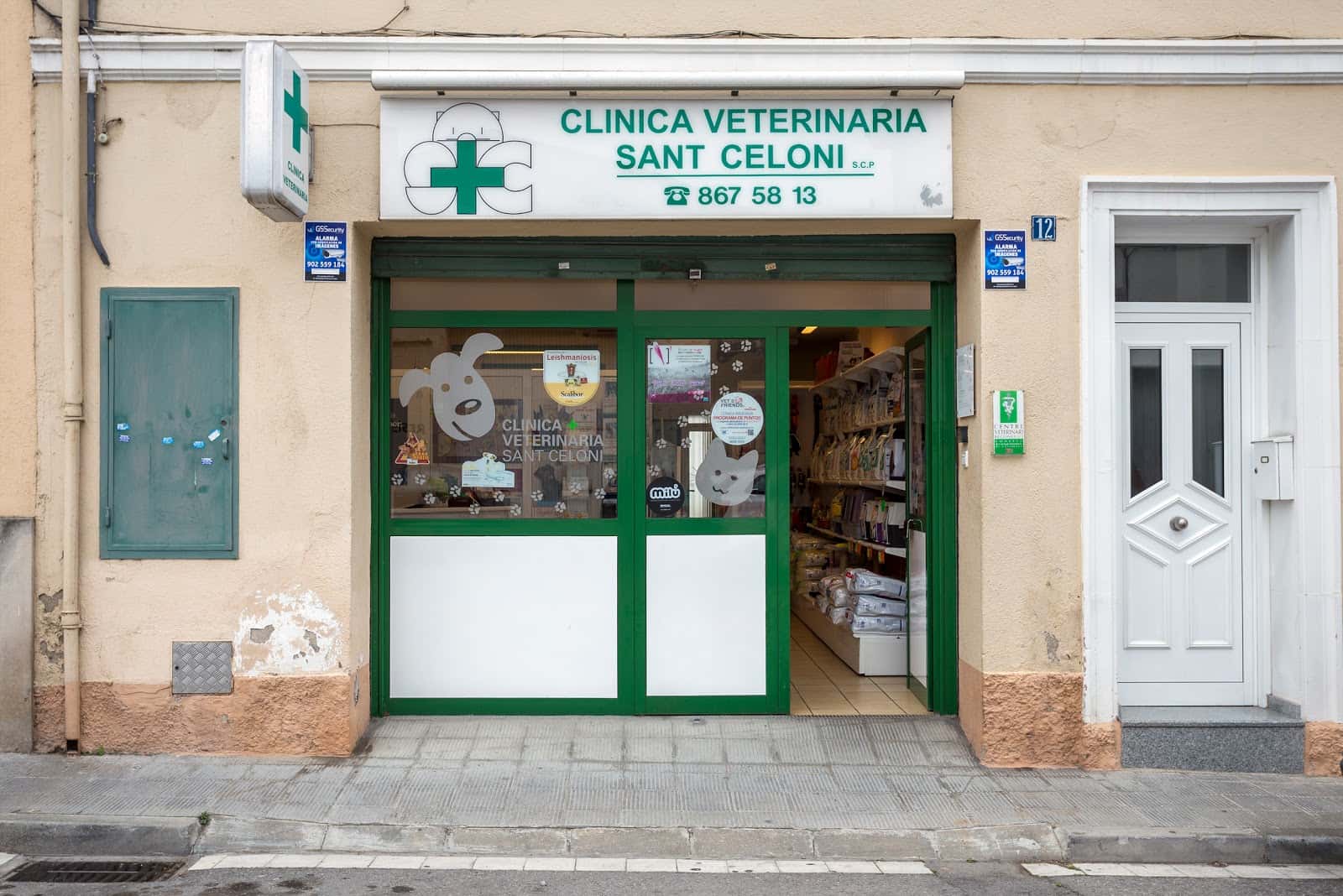 Clinica Veterinaria Sant Celoni