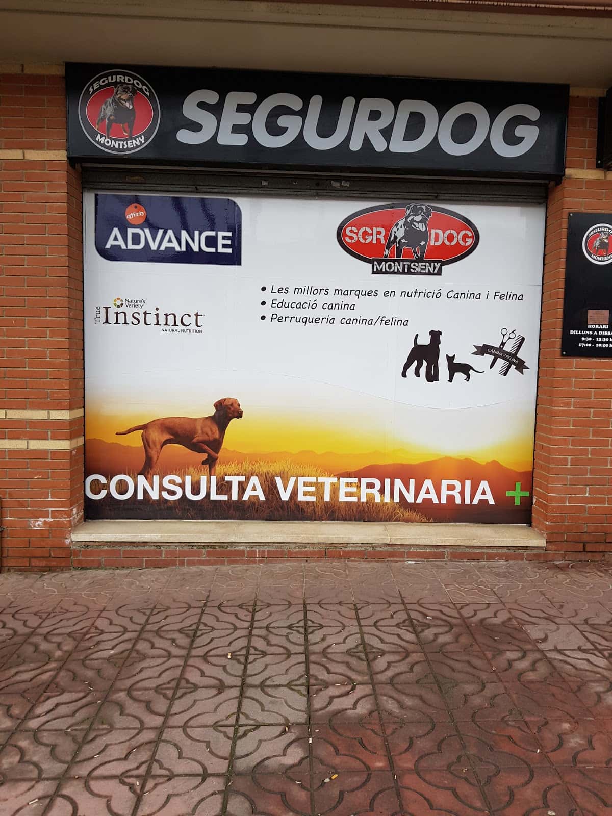 segurdog montseny veterinario centro en sta mª de palautordera en barcelona principalImage ADOPTA Sitios Pet Friendly