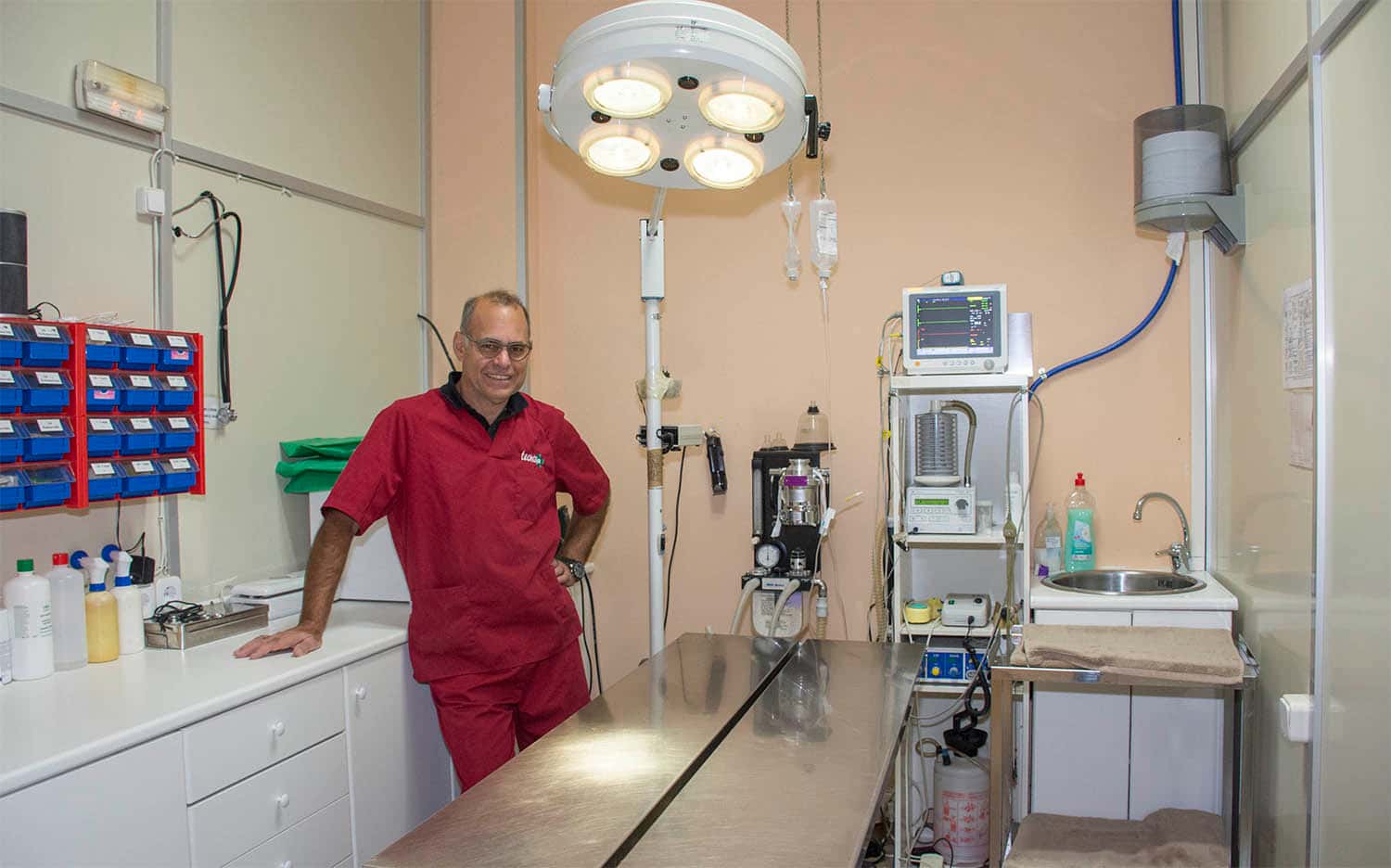Clínica Veterinària Tecnos