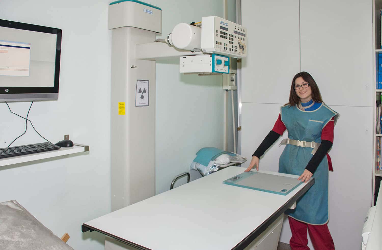 Clínica Veterinària Tecnos