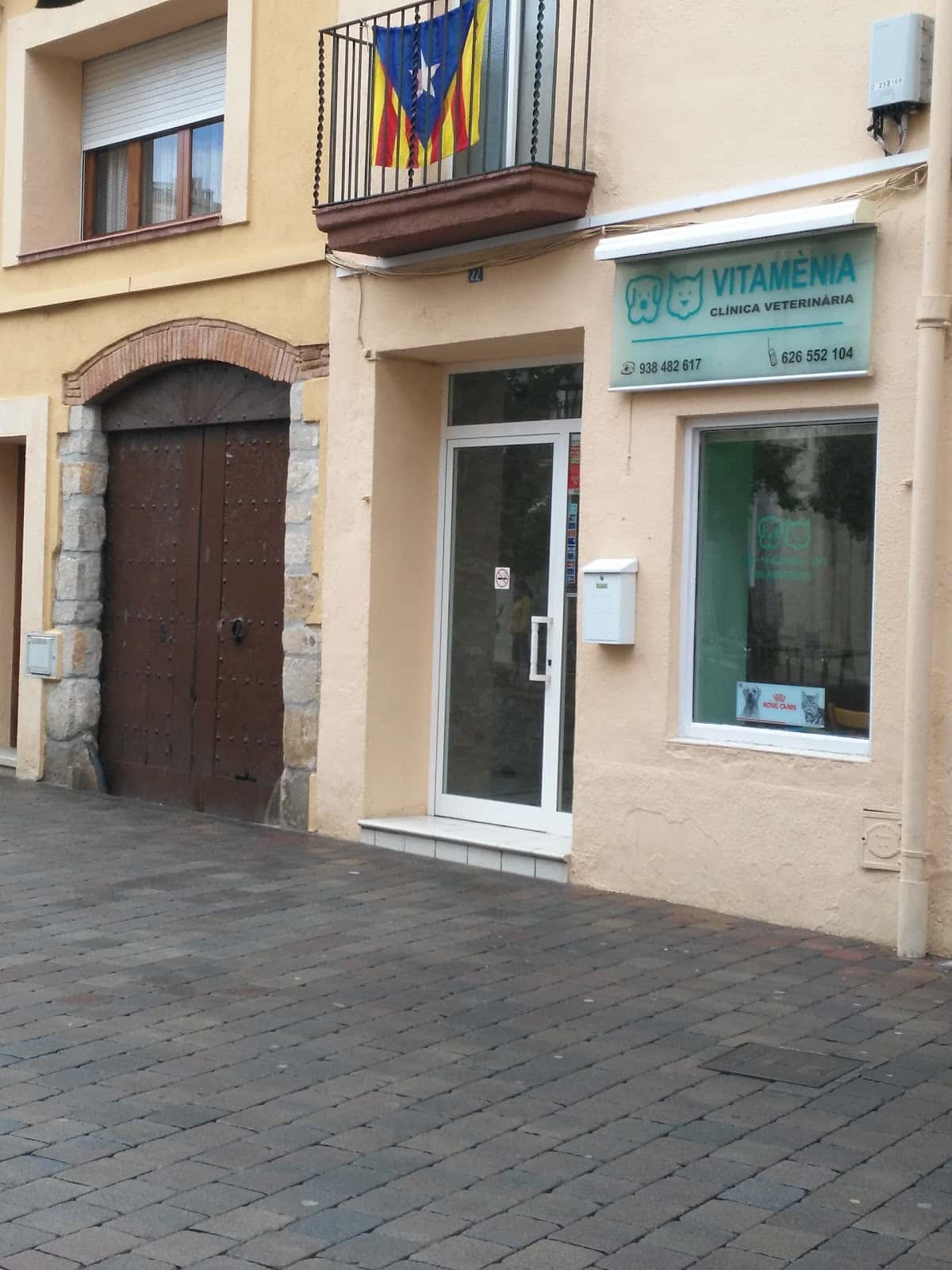 clinica veterinaria vitamenia veterinario clinica en santa maria de palautordera en barcelona principalImage ADOPTA Sitios Pet Friendly