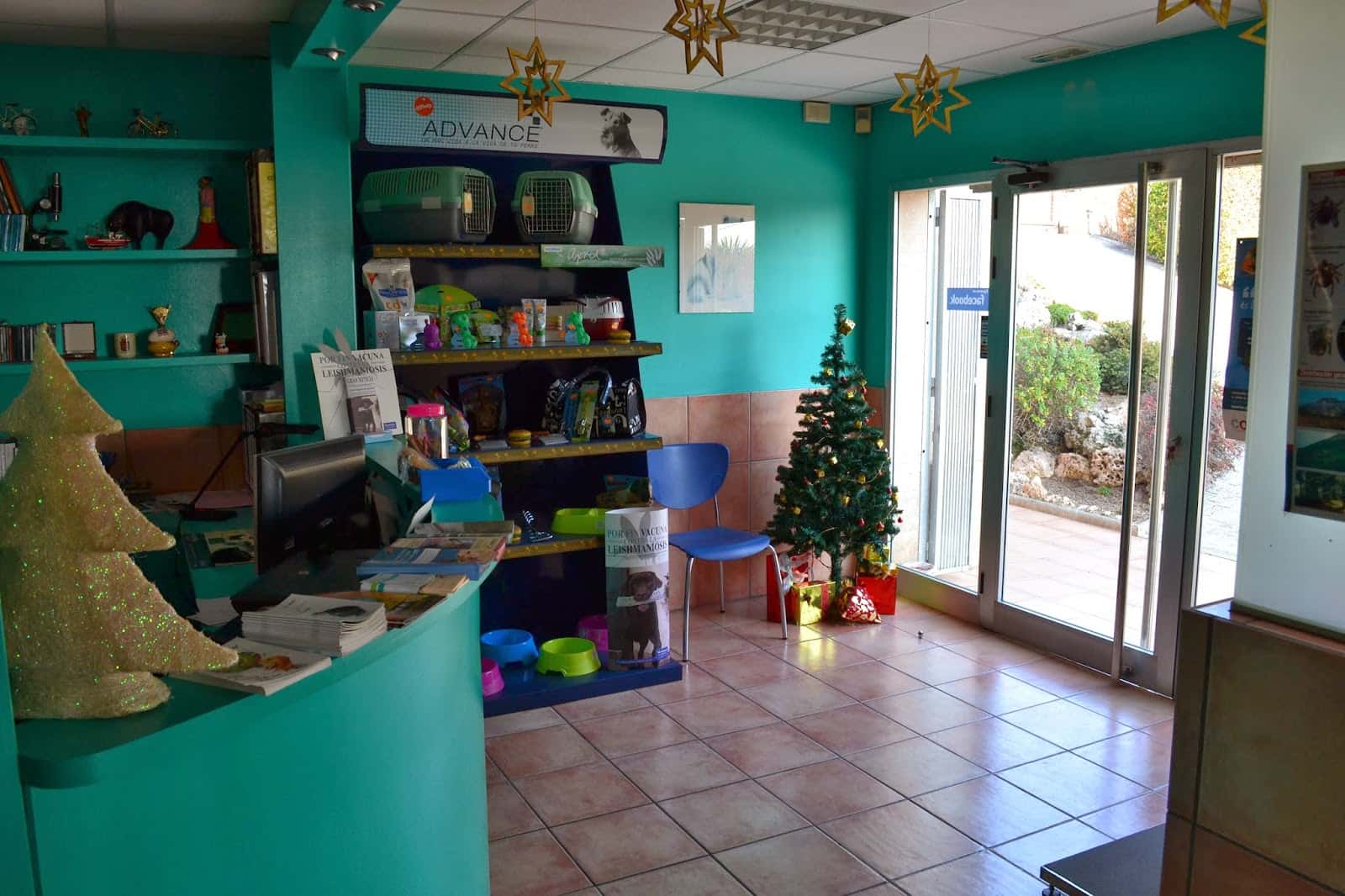 Centre Veterinari La Cruïlla