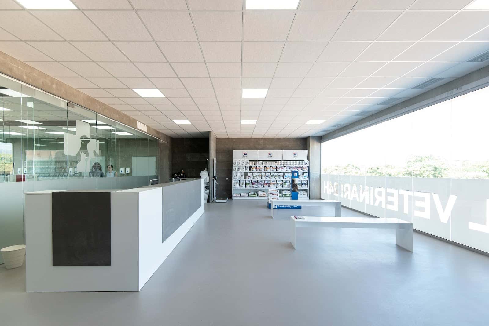 HOSPITAL VETERINARI GARBÍ
