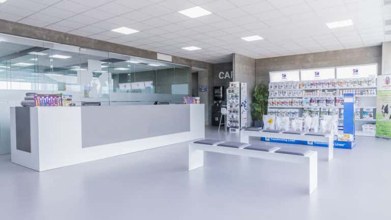 hospital veterinari garbi veterinario hospital barrio barcelona en barcelona en barcelona photo undefined ADOPTA Sitios Pet Friendly