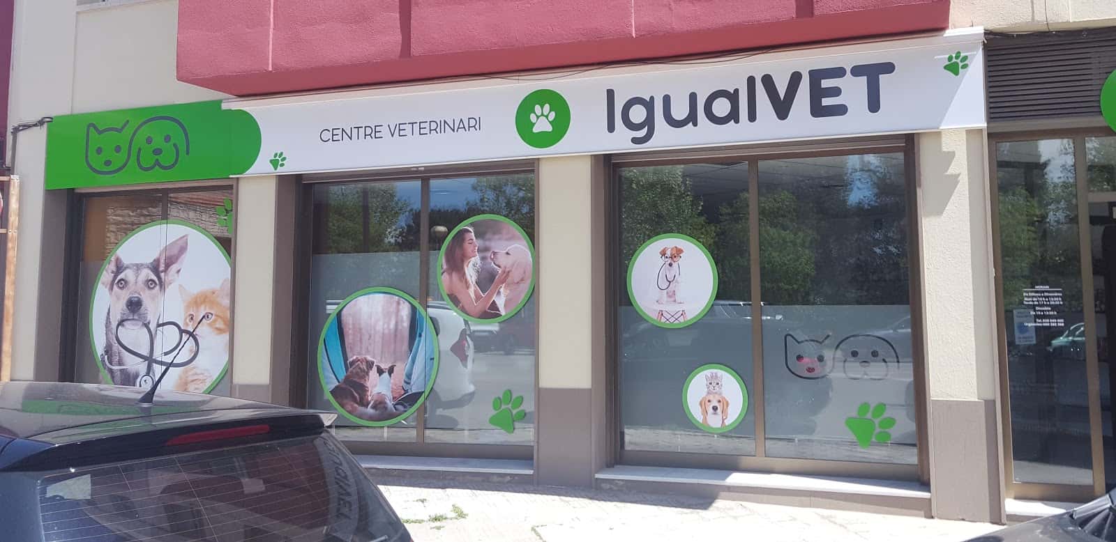 igualvet veterinario centro en igualada en barcelona principalImage ADOPTA Sitios Pet Friendly