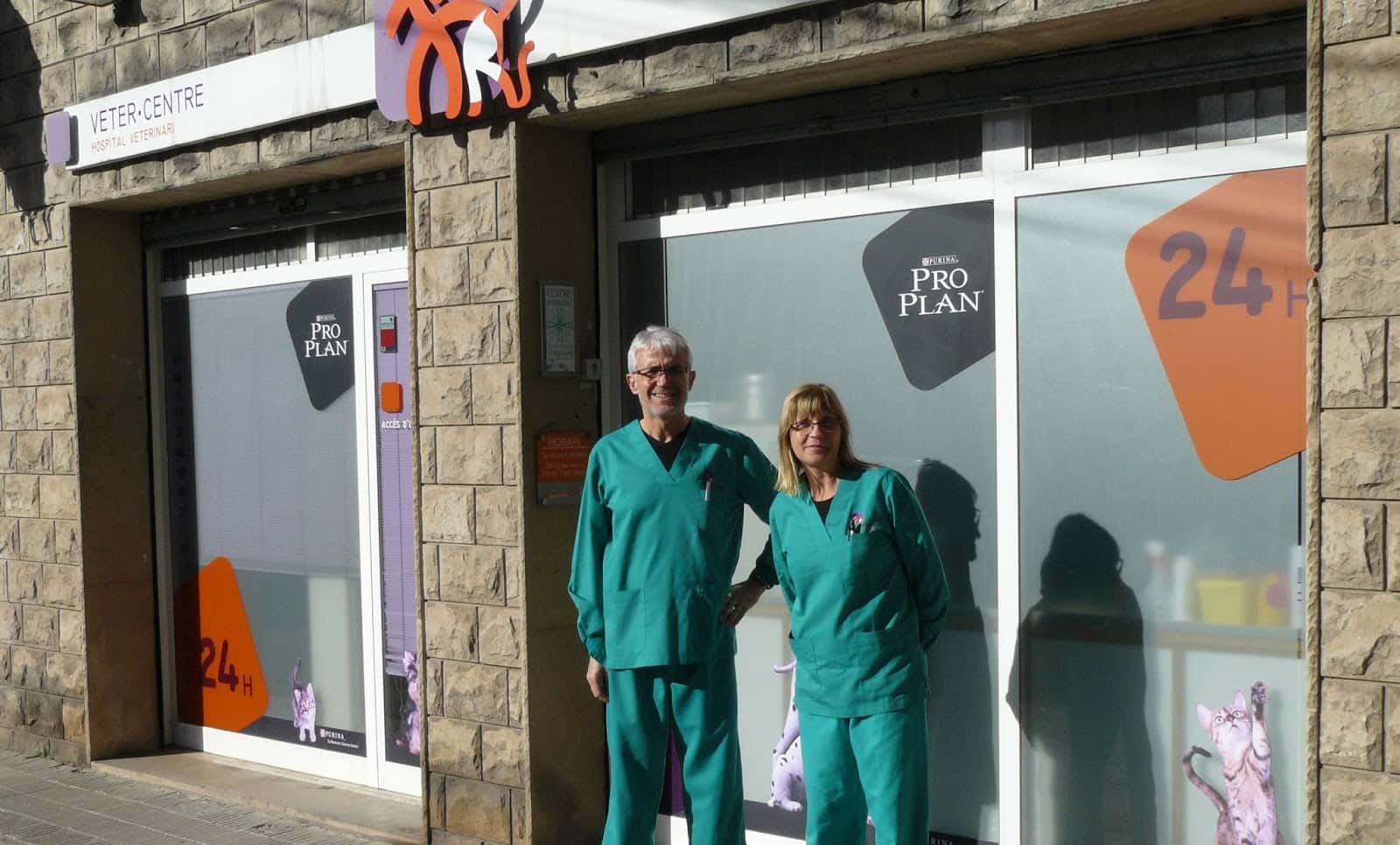 veter centre veterinario centro en igualada en barcelona principalImage ADOPTA Sitios Pet Friendly