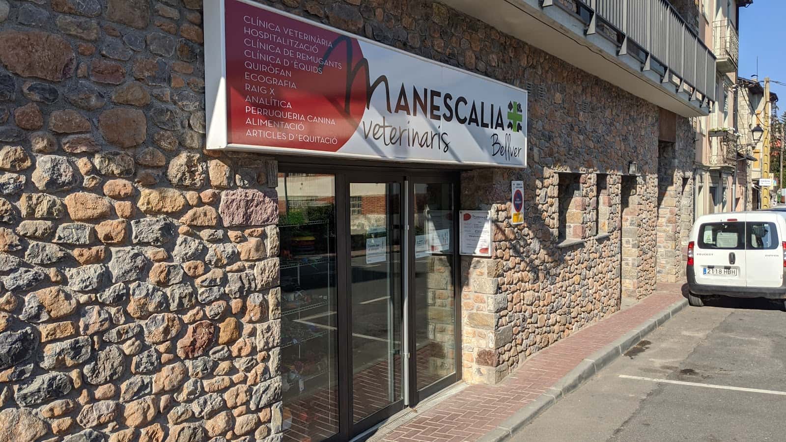 Manescalia Veterinaris