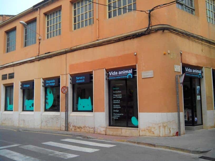 Vida Animal Clínica Veterinària (Santpedor)