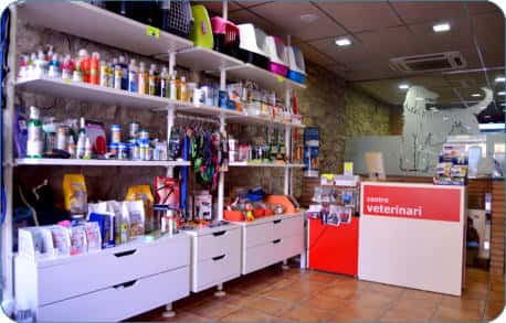 CENTRE VETERINARI NAVARCLES