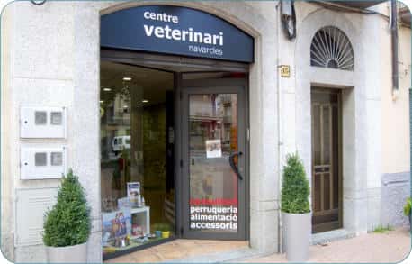 CENTRE VETERINARI NAVARCLES
