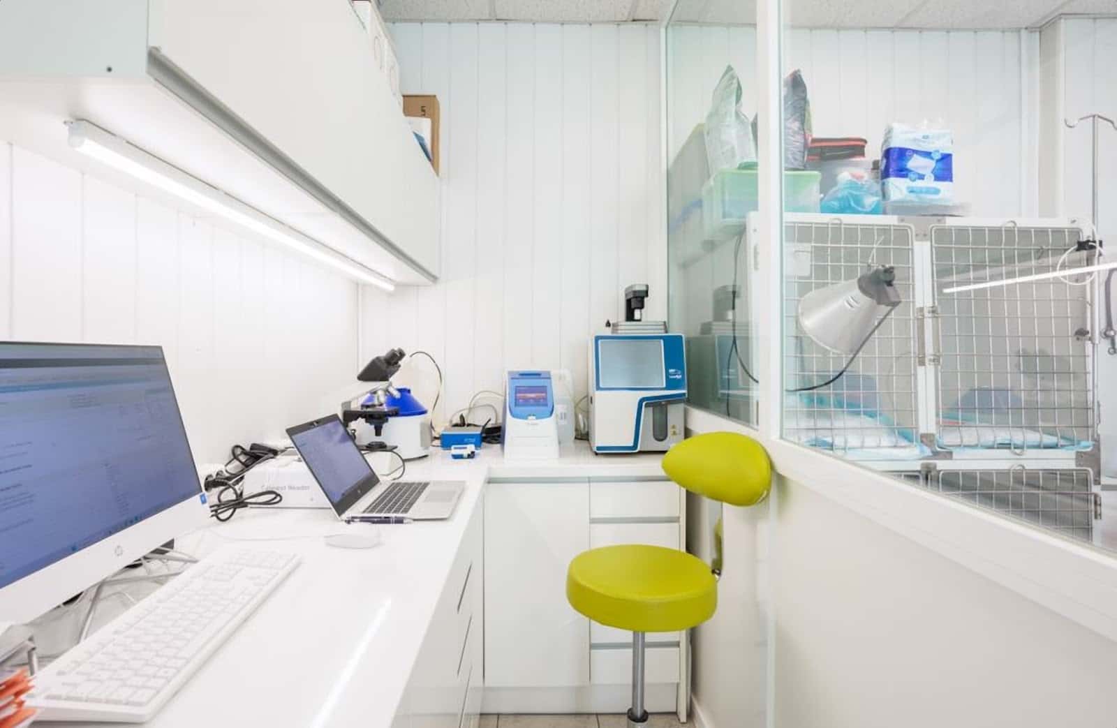 Centre Veterinari C. Rincón