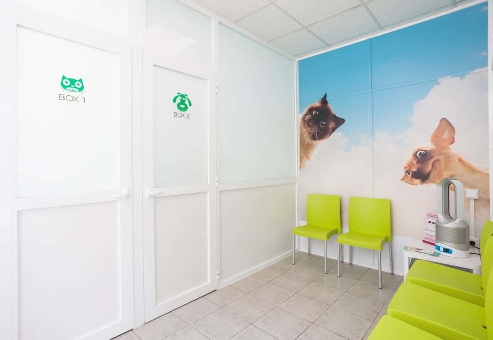 Centre Veterinari C. Rincón