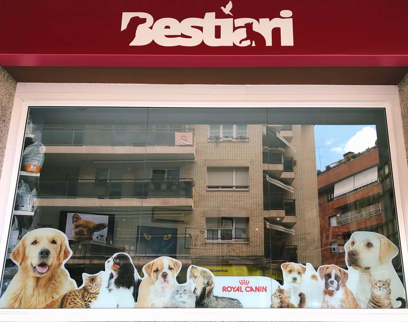 Clínica Veterinaria Bestiari