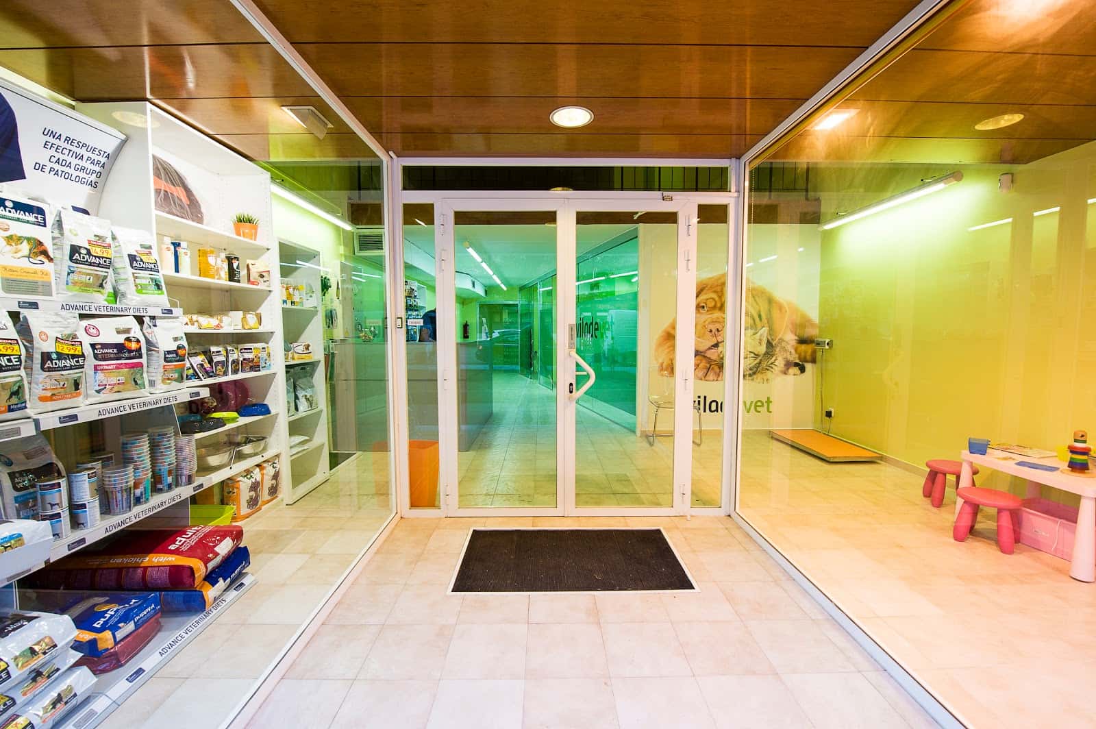 Clínica Veterinària Viladevet