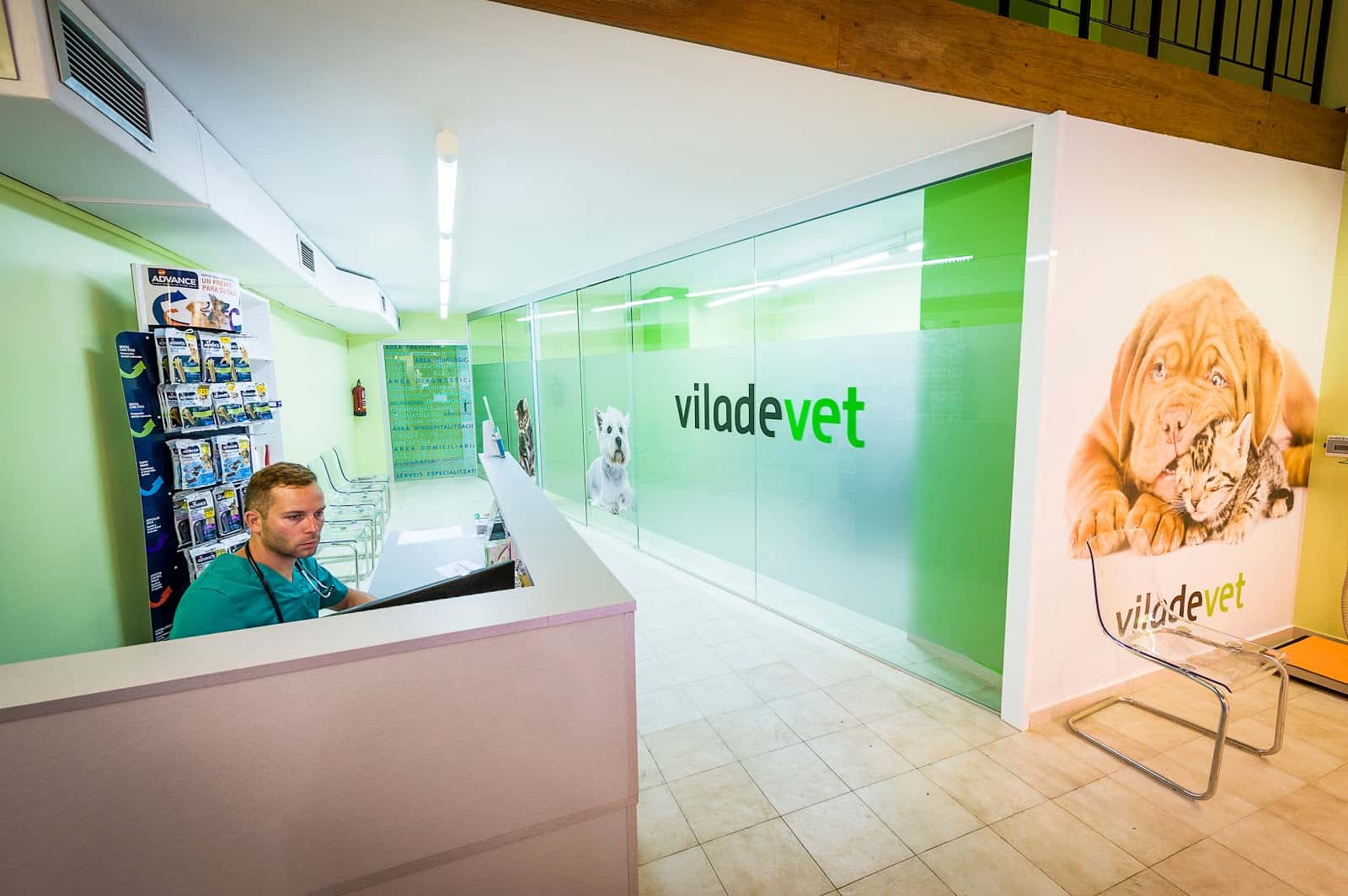 Clínica Veterinària Viladevet
