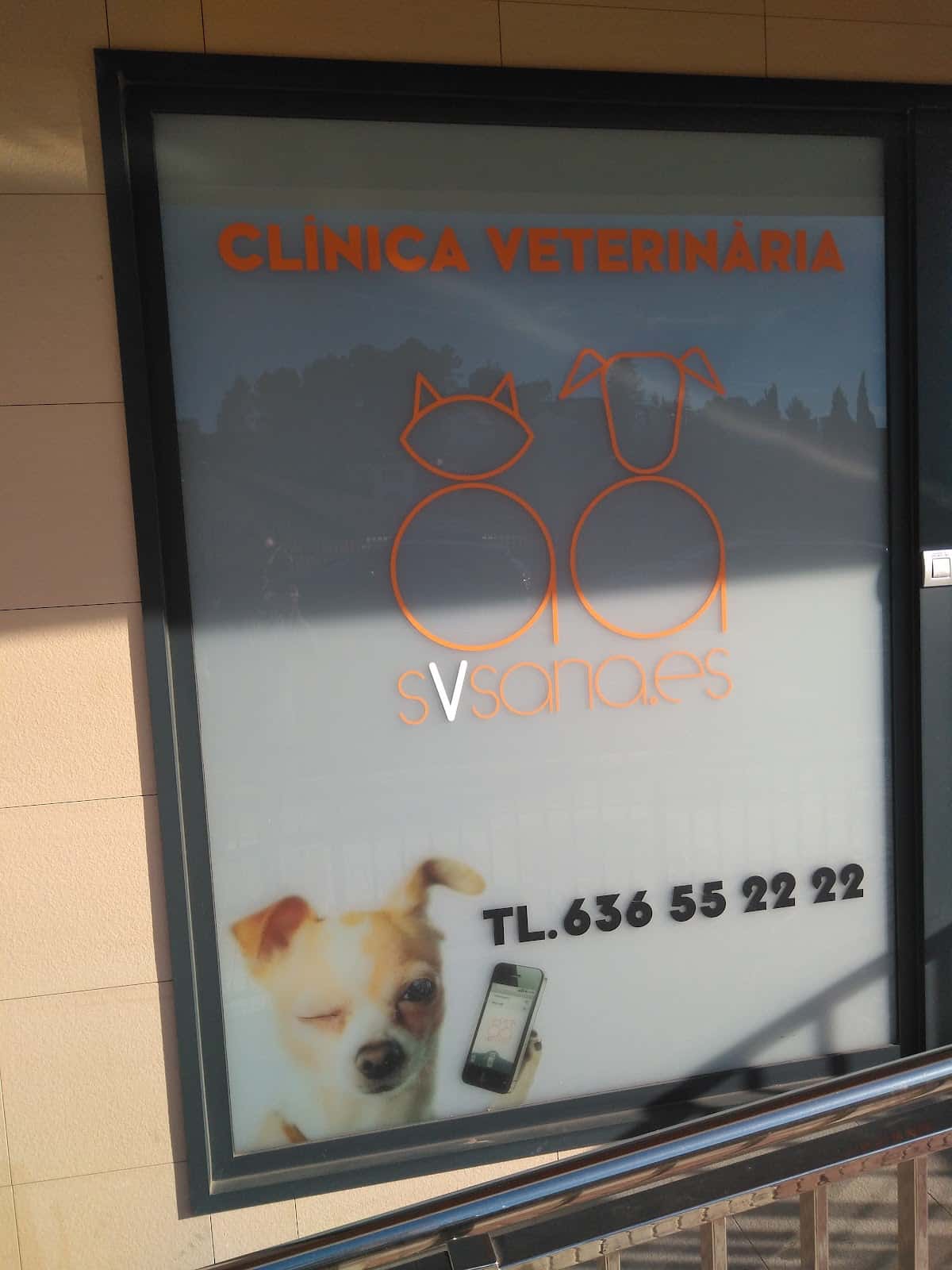 Clínica Veterinària SVSANA