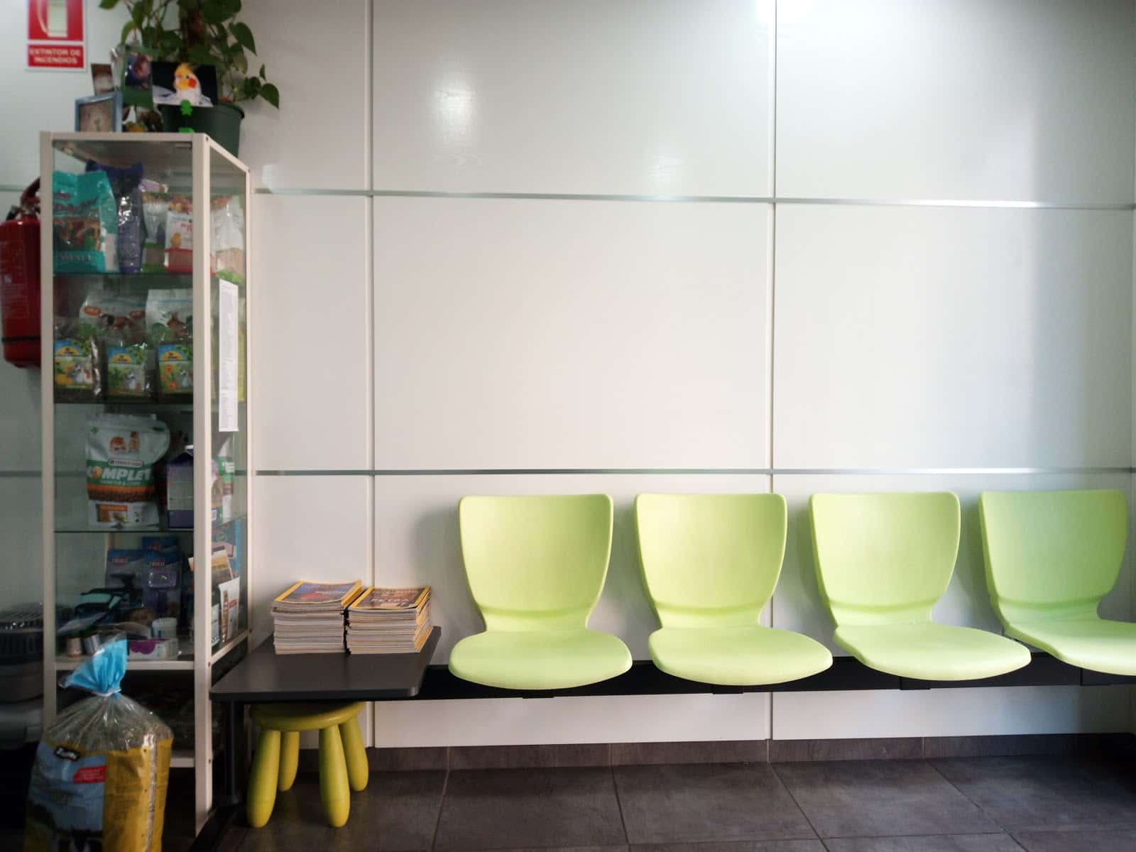 Vetex, Centro Veterinario de Animales Exóticos