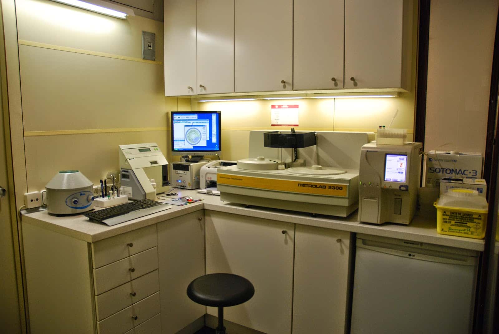 Clínica Veterinària Dr. Florit - Dr. Casas