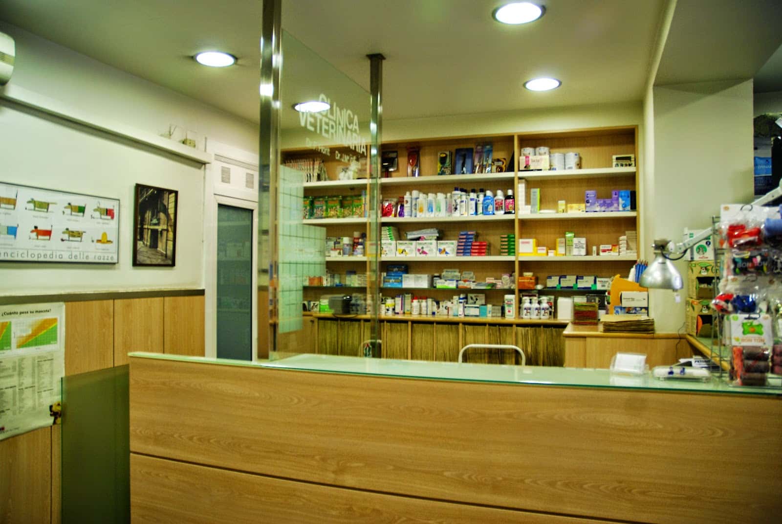 Clínica Veterinària Dr. Florit - Dr. Casas