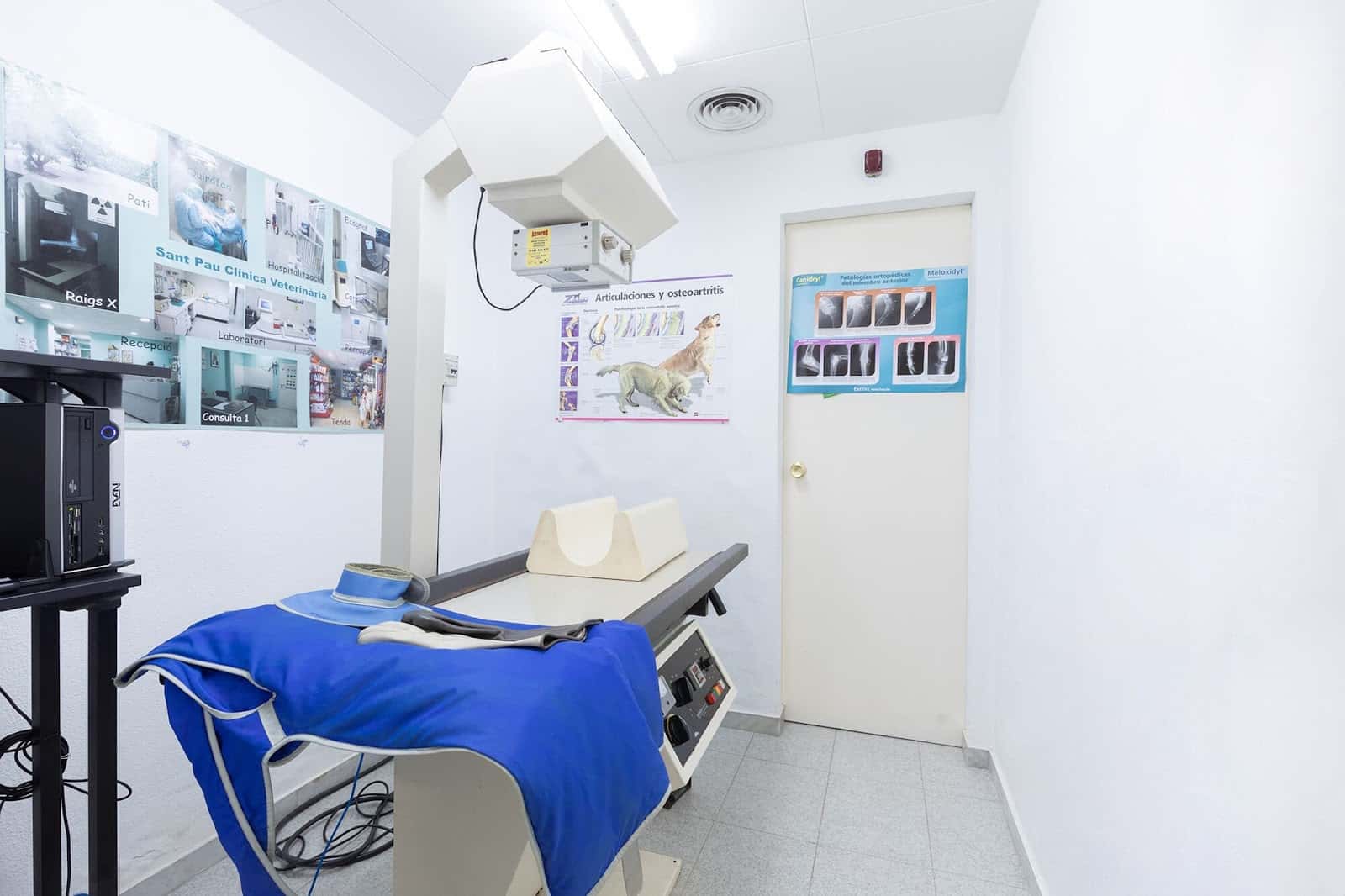 Clínica Veterinària Sant Pau