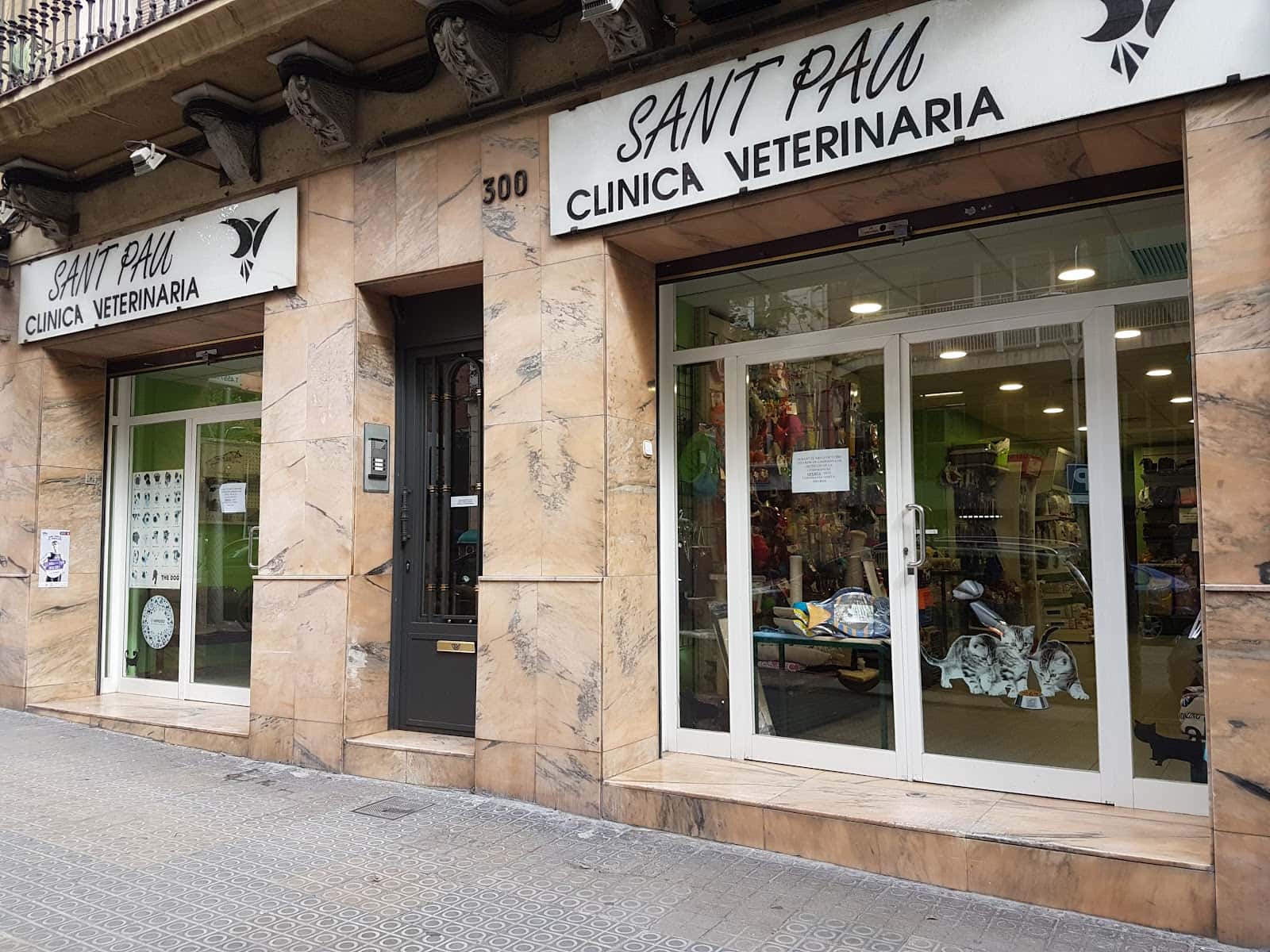 Clínica Veterinària Sant Pau