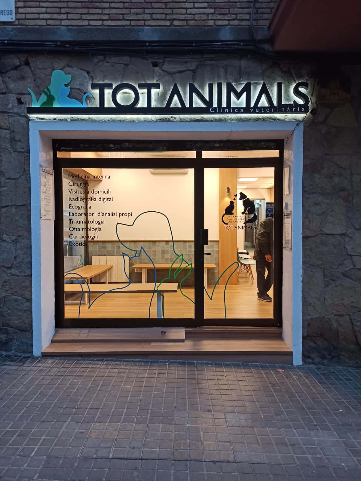 Tot Animals