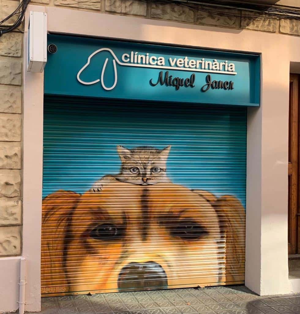 clinica veterinaria miquel janer veterinario clinica barrio sarria sant gervasi en barcelona en barcelona principalImage ADOPTA Sitios Pet Friendly