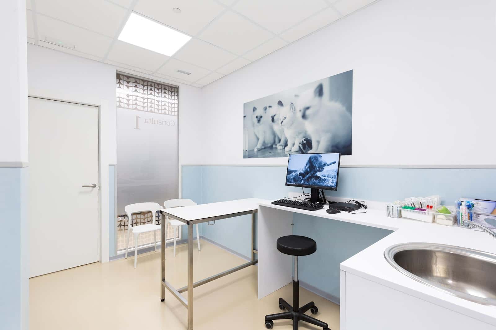 AniCura Glòries Hospital Veterinario