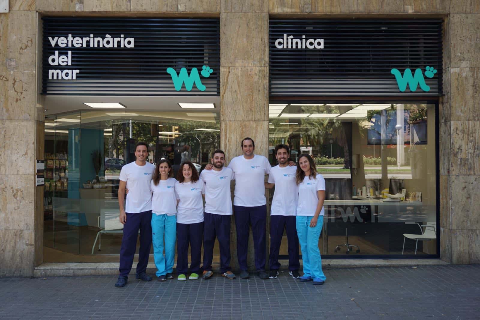 Hospital Veterinaria del Mar