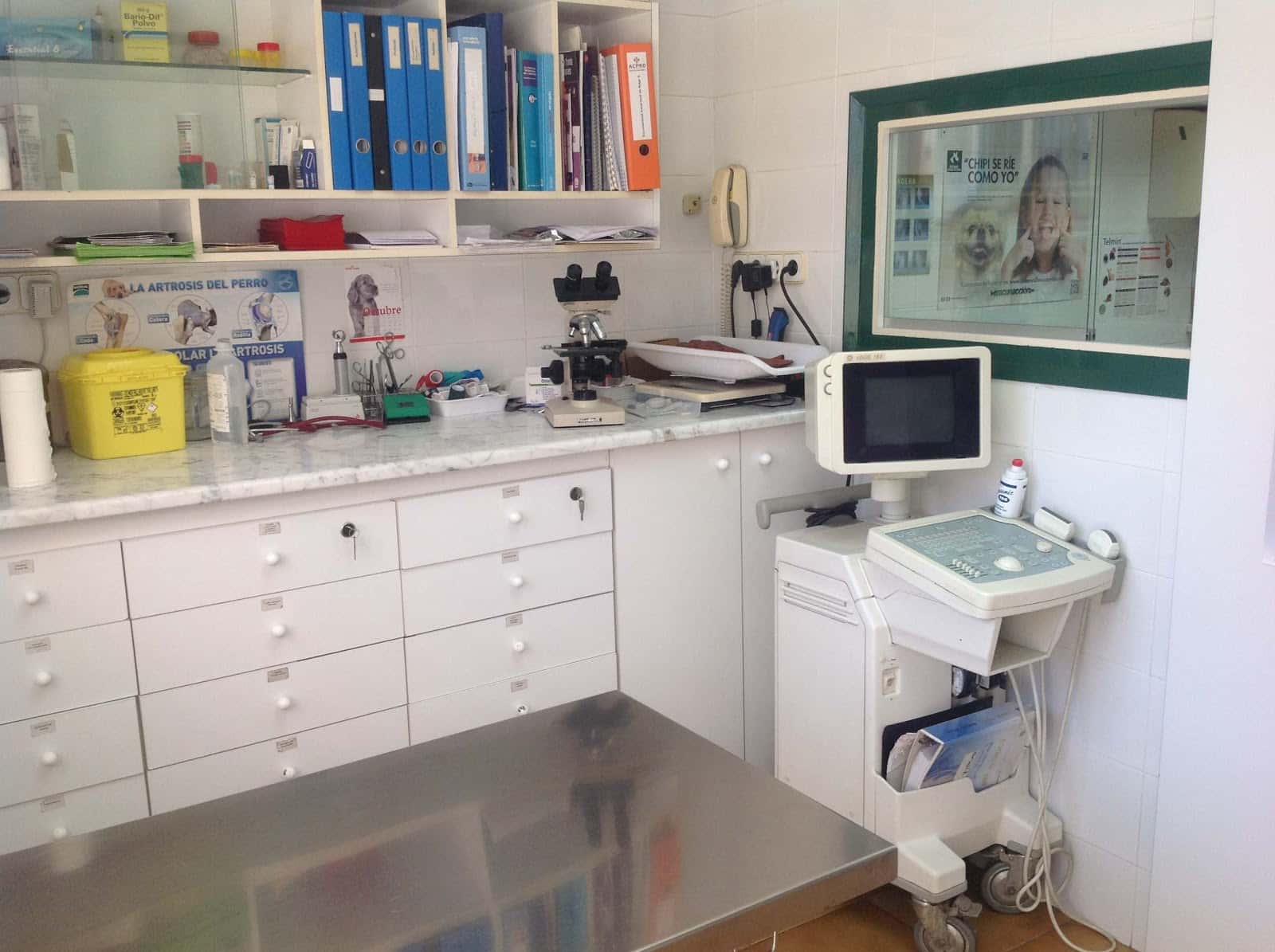 Dispensari Veterinari del Vallès