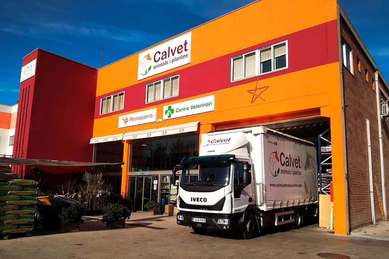 Calvet animals i plantes