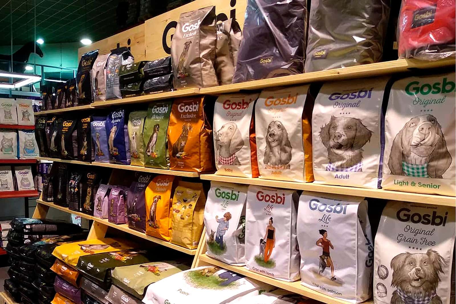 Calvet animals i plantes