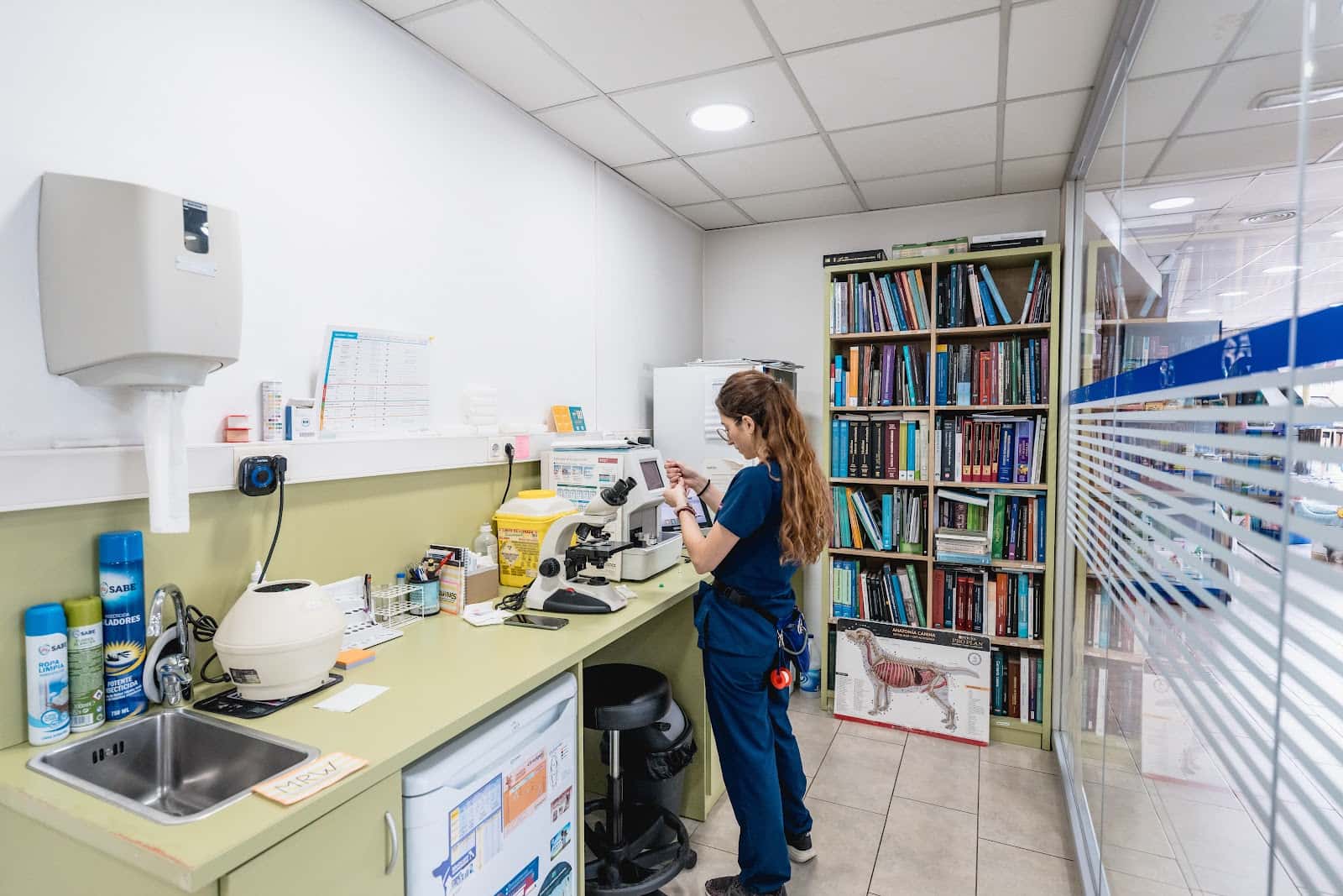 Clínica Veterinària Tordera