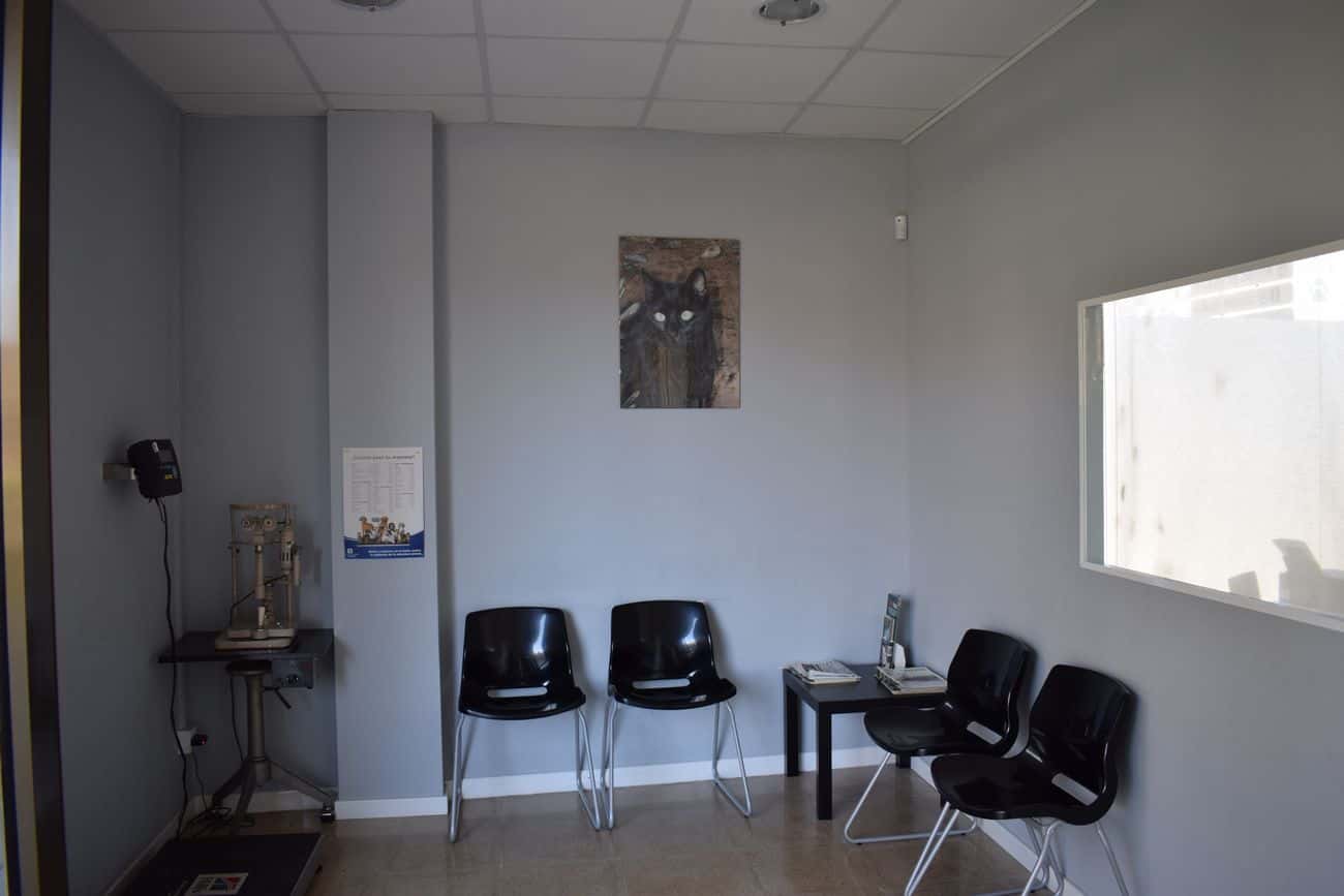 Clínica Veterinària Montserrat