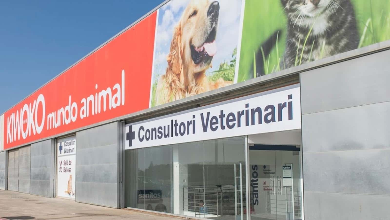 kivet salud animal veterinario centro en santa susanna en barcelona principalImage ADOPTA Sitios Pet Friendly