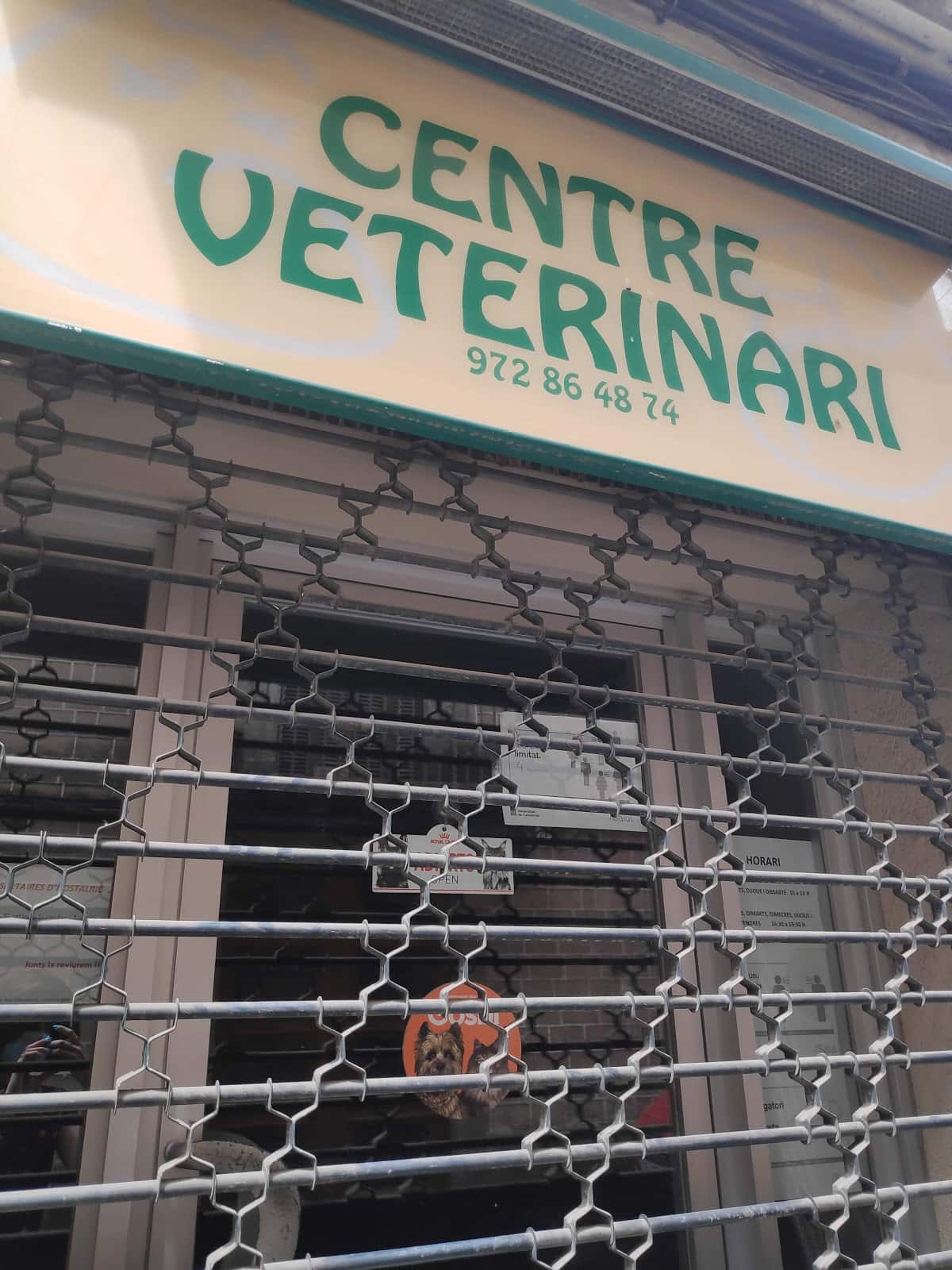 Centro Veterinario Hostal Ric
