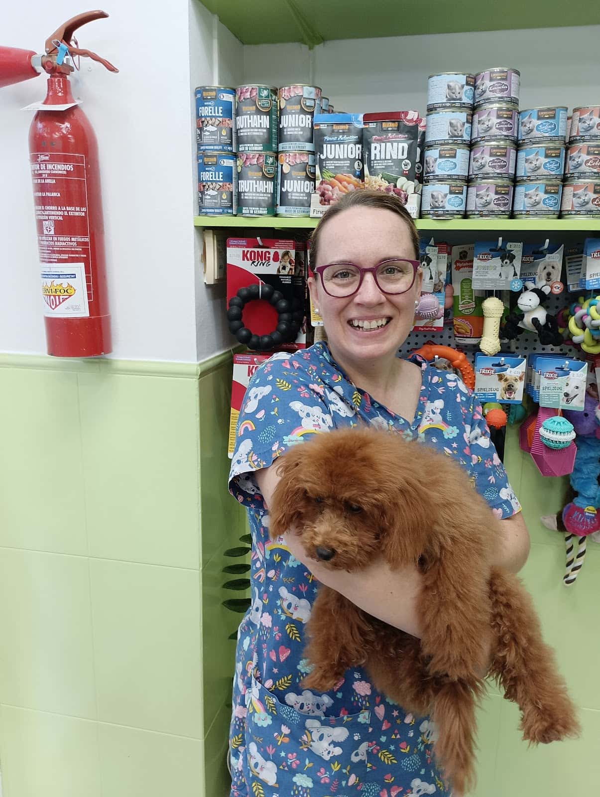 Consulta Veterinària Cervera