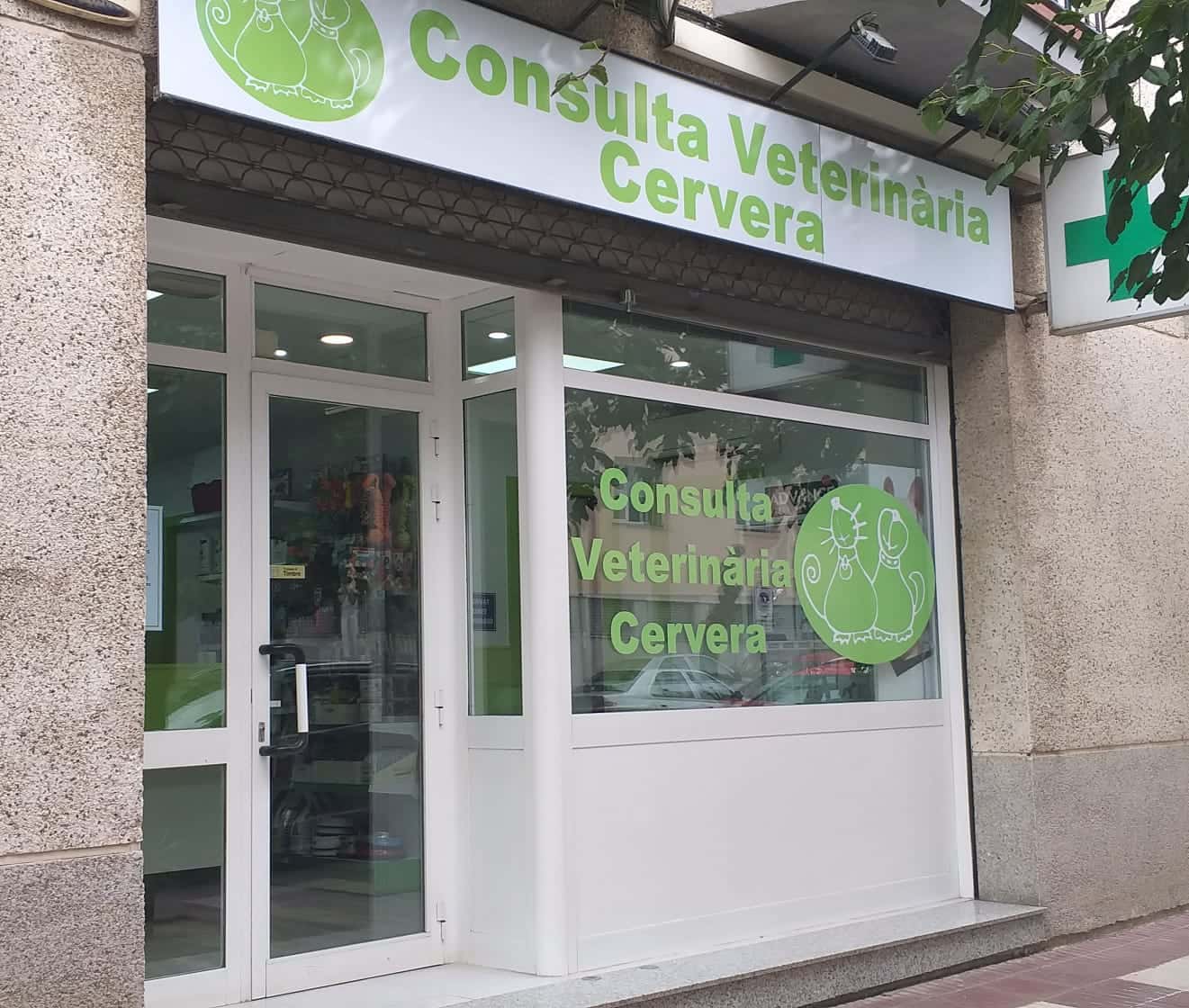 Consulta Veterinària Cervera