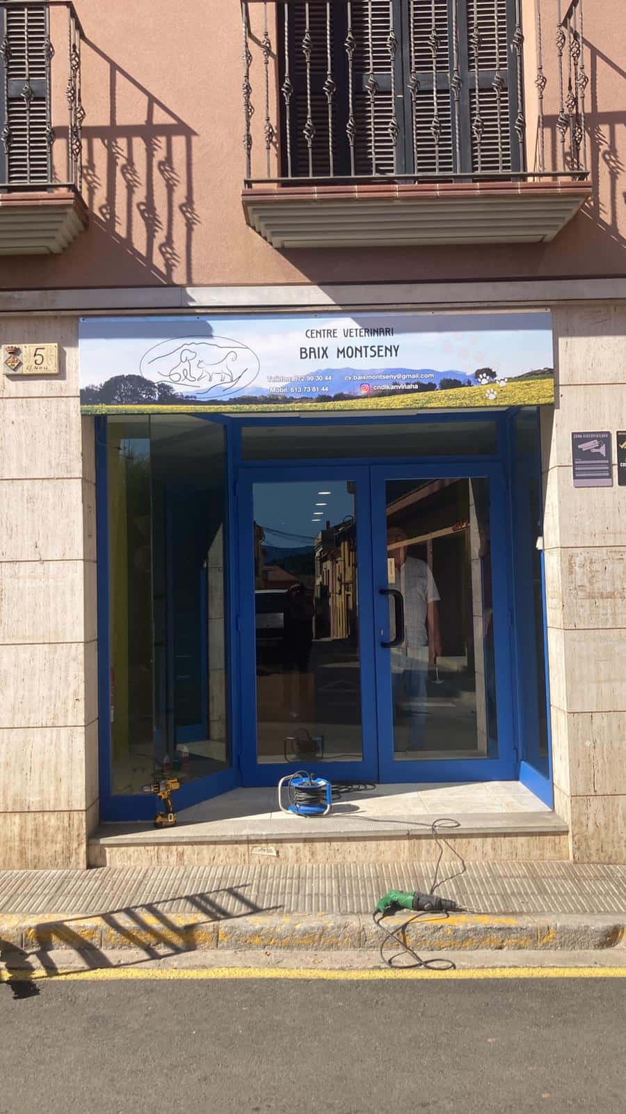 Centre Veterinari Baix Montseny