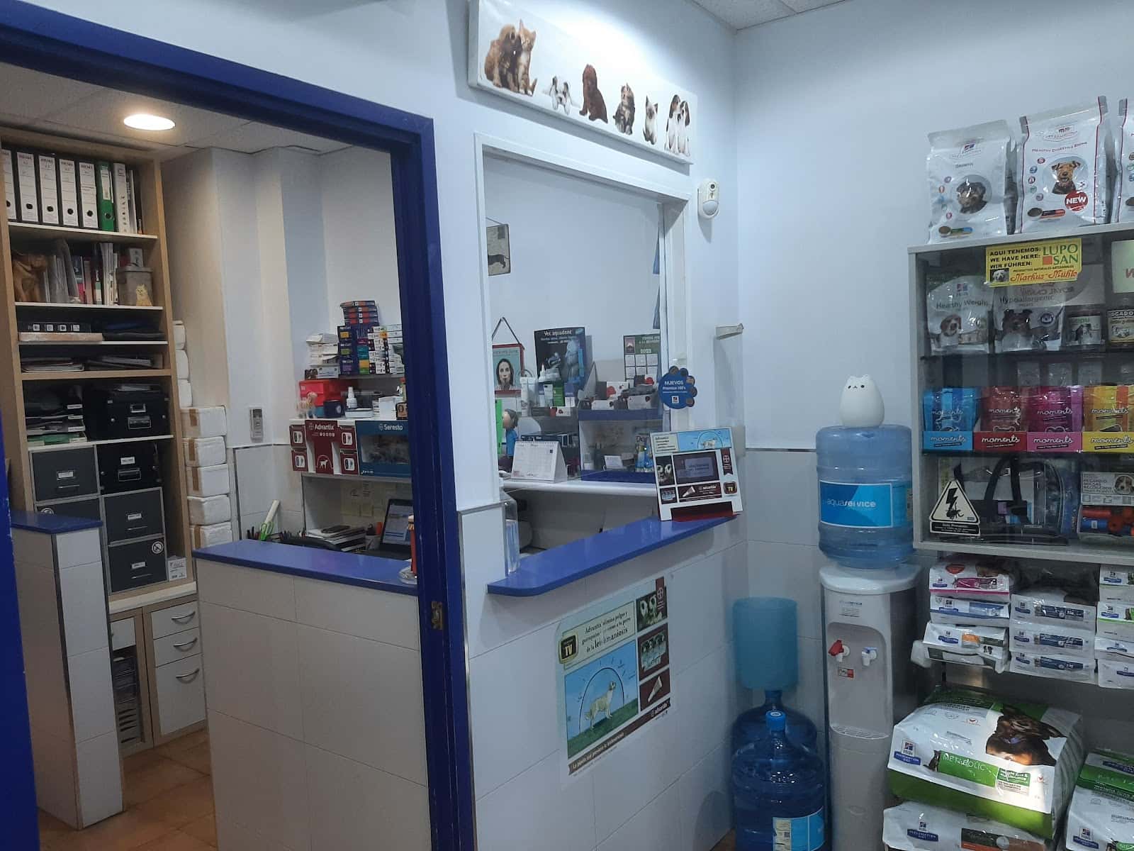 Clínica Veterinària Castelldefels Albó