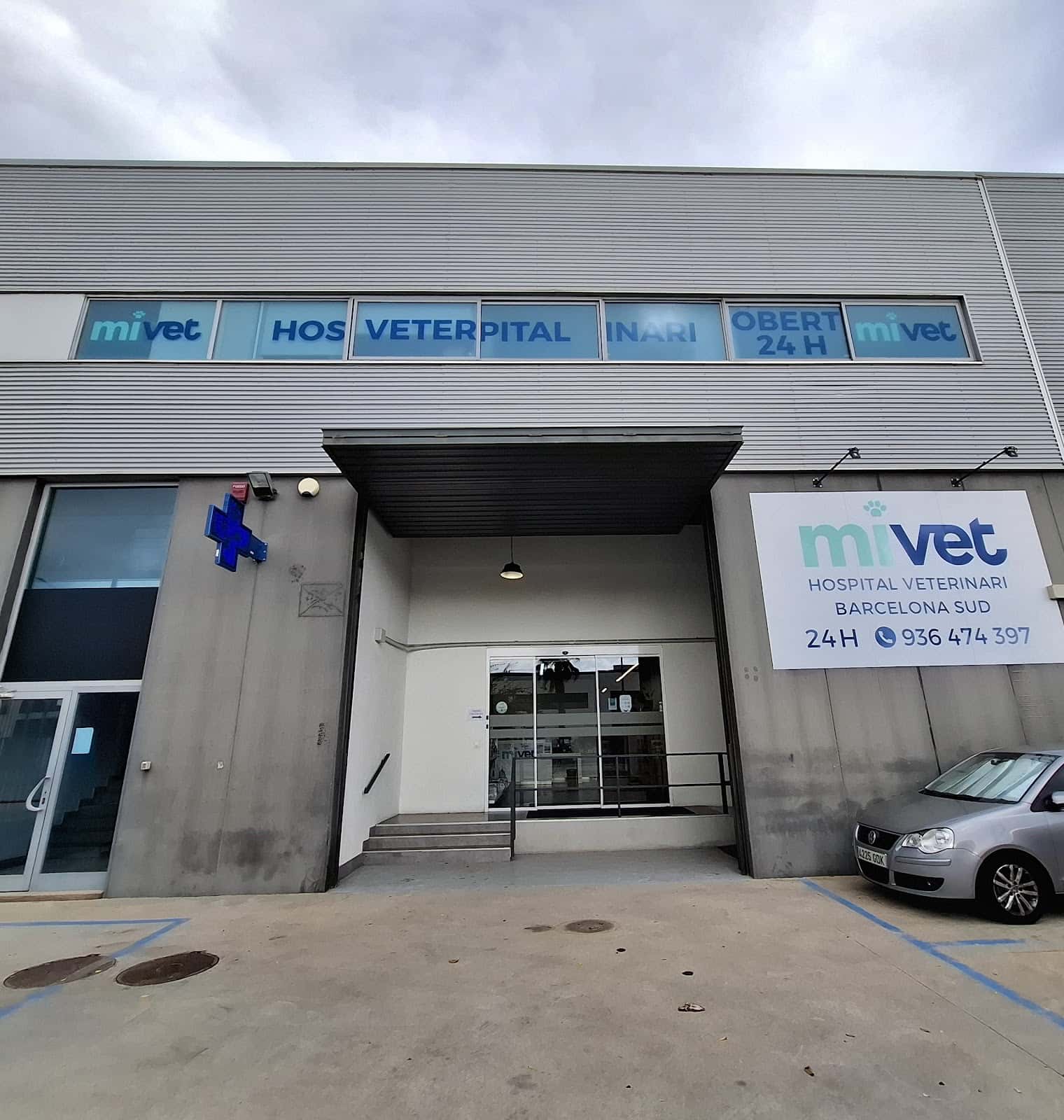 Hospital Veterinari Barcelona Sud | MiVet